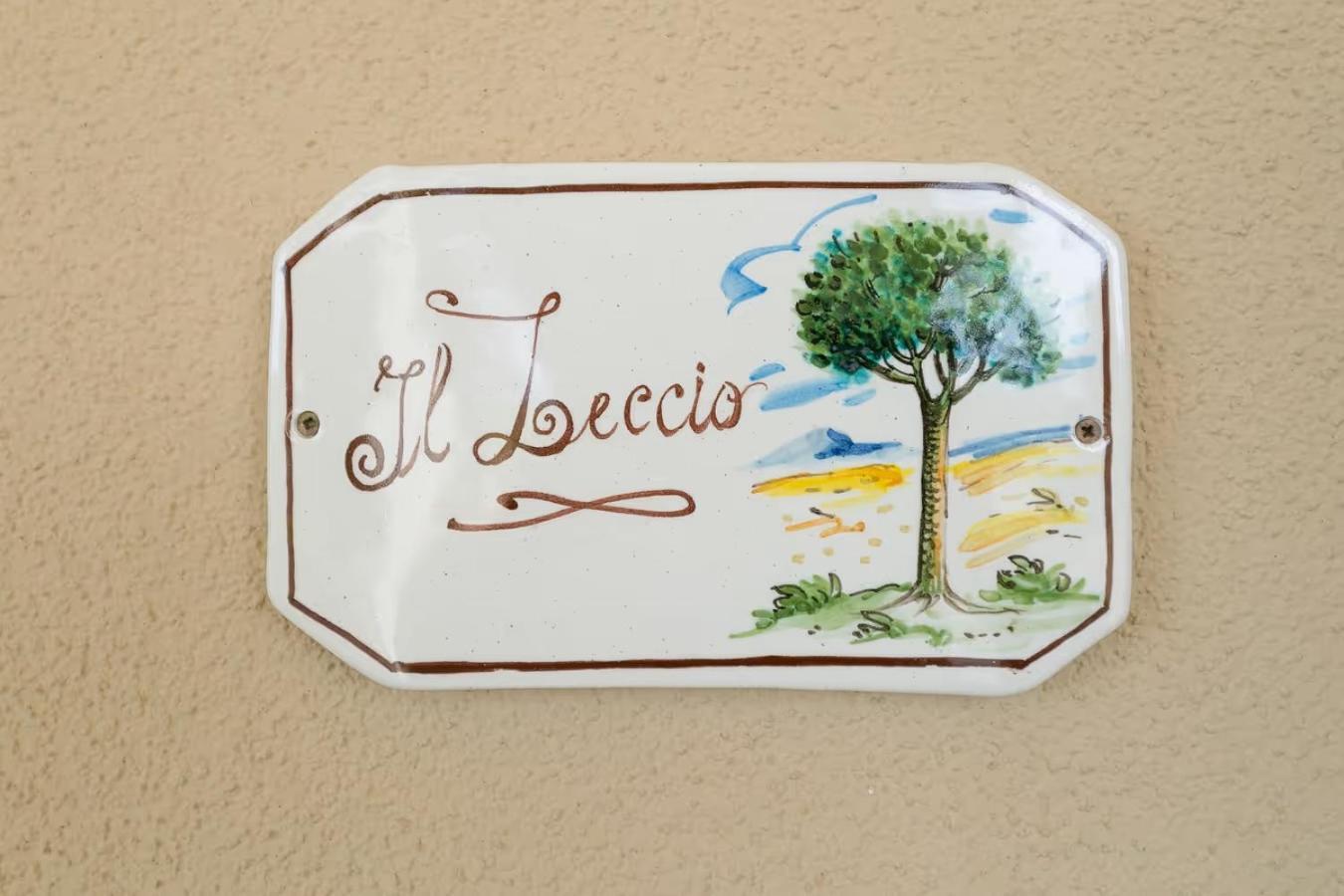 Agriturismo I Debbi Биббона Экстерьер фото